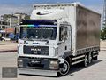 2007 MAN TGL 12.180 KAYAR PERDE ORJ.425.BİN KM'DE 10 TKR HATASIZ