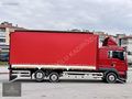 2009 MAN TGL 12.180 3 KAYAR PERDE ORJ.514.BİN KM'DE 10 TKR FULL