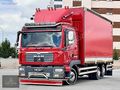 2009 MAN TGL 12.180 3 KAYAR PERDE ORJ.514.BİN KM'DE 10 TKR FULL