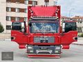 2009 MAN TGL 12.180 3 KAYAR PERDE ORJ.514.BİN KM'DE 10 TKR FULL