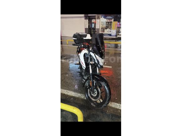 Sahibinden Bajaj Pulsar 200 NS ABS