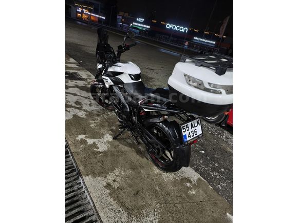 Sahibinden Bajaj Pulsar 200 NS ABS