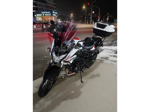 Sahibinden Bajaj Pulsar 200 NS ABS