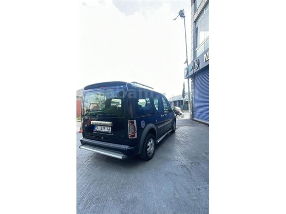 Sahibinden Ford Tourneo Connect 1.8 TDCI Deluxe 2011 Model