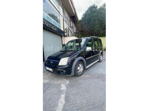 Sahibinden Ford Tourneo Connect 1.8 TDCI Deluxe 2011 Model