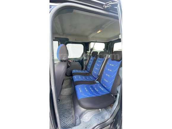 Sahibinden Ford Tourneo Connect 1.8 TDCI Deluxe 2011 Model