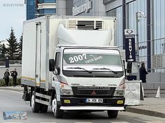 HASAN KÖROĞLU OTOMOTİVDEN 2007 FRİGOFRİK KASA 10 PALETLİK LİFTLİ