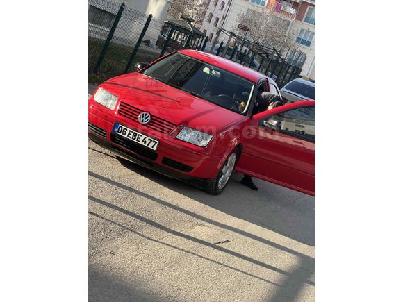 Sahibinden hatasız boyasız son fiyat Volkswagen Bora 1.6 Comfortline 2001 Model 
