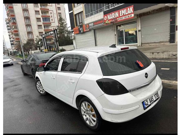 Galeriden Opel Astra 1.4 Enjoy 2010 Model Batman