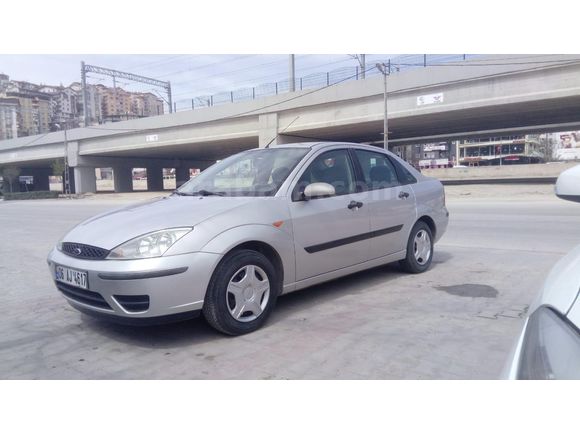 Sahibinden Ford Focus 1.6 Comfort 2004 Model