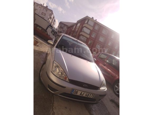 Sahibinden Ford Focus 1.6 Comfort 2004 Model