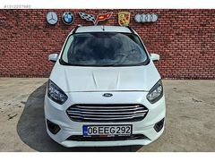 İKLİM AUTO DAN ÇİFT SÜRGÜ COURİER