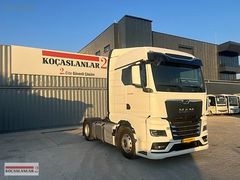 2,95 KREDİ KOÇASLANLAR2'DEN MAN TGX 18.520 RETARDER 2025 MODEL