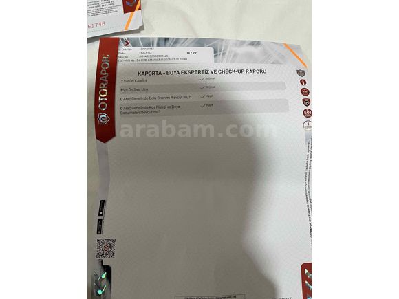 Orjinal km acil satılık 