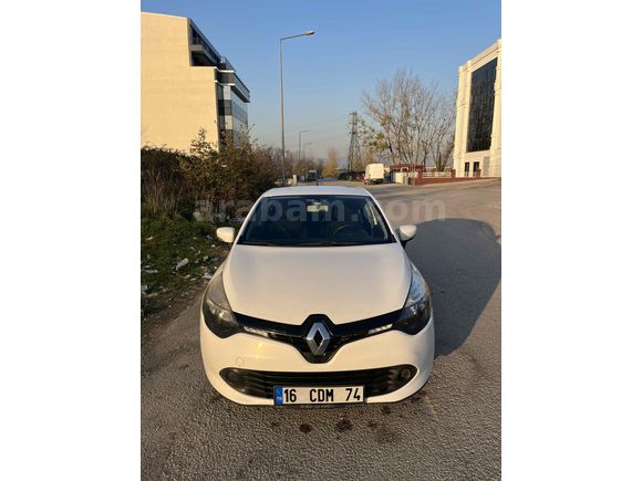 Sahibinden Renault Clio 1.2 Joy 2013 Model 