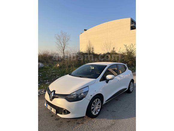 Sahibinden Renault Clio 1.2 Joy 2013 Model 