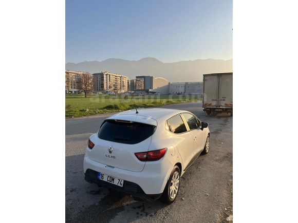 Sahibinden Renault Clio 1.2 Joy 2013 Model 