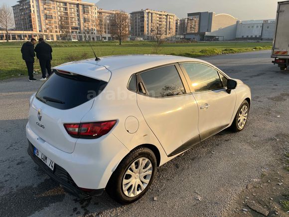 Sahibinden Renault Clio 1.2 Joy 2013 Model 