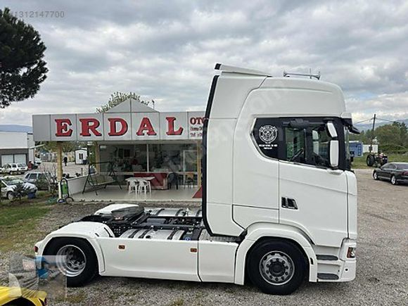 ERDAL OTOMOTİV'DEN 2021 MODEL HATASIZ S 540 DYNAMIC PAKET