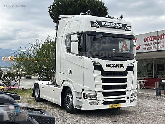ERDAL OTOMOTİV'DEN 2021 MODEL HATASIZ S 540 DYNAMIC PAKET