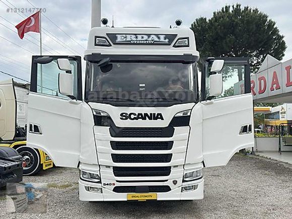 ERDAL OTOMOTİV'DEN 2021 MODEL HATASIZ S 540 DYNAMIC PAKET