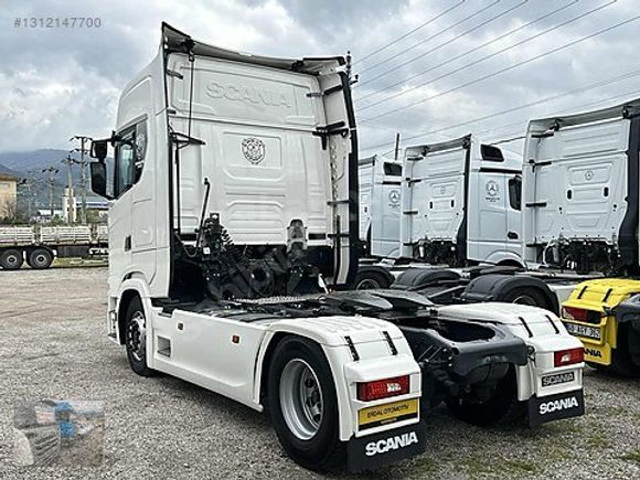 ERDAL OTOMOTİV'DEN 2021 MODEL HATASIZ S 540 DYNAMIC PAKET