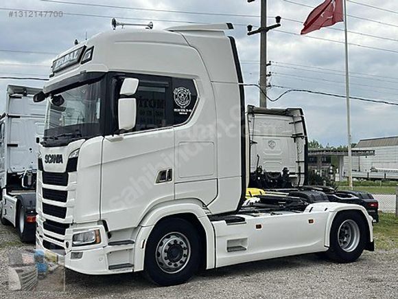 ERDAL OTOMOTİV'DEN 2021 MODEL HATASIZ S 540 DYNAMIC PAKET