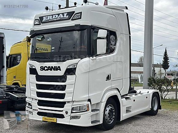 ERDAL OTOMOTİV'DEN 2021 MODEL HATASIZ S 540 DYNAMIC PAKET