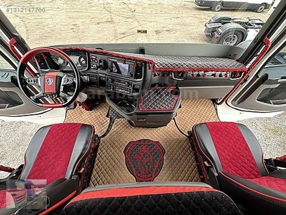 ERDAL OTOMOTİV'DEN 2021 MODEL HATASIZ S 540 DYNAMIC PAKET