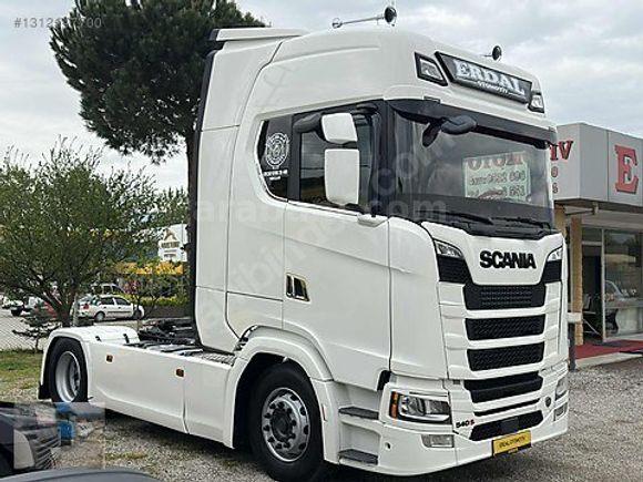 ERDAL OTOMOTİV'DEN 2021 MODEL HATASIZ S 540 DYNAMIC PAKET