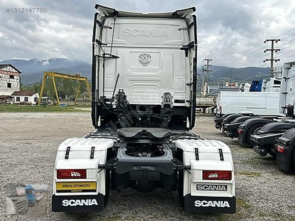 ERDAL OTOMOTİV'DEN 2021 MODEL HATASIZ S 540 DYNAMIC PAKET