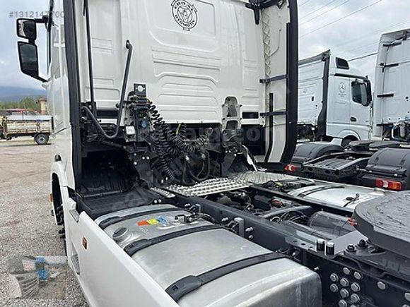 ERDAL OTOMOTİV'DEN 2021 MODEL HATASIZ S 540 DYNAMIC PAKET
