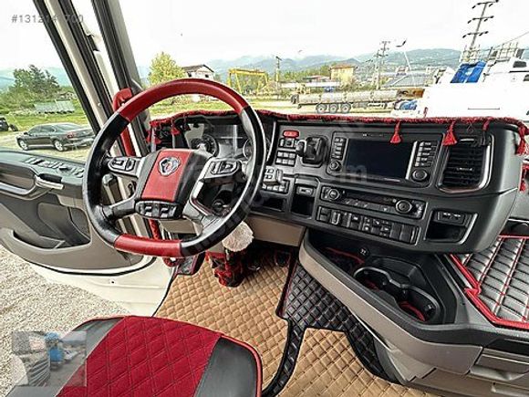 ERDAL OTOMOTİV'DEN 2021 MODEL HATASIZ S 540 DYNAMIC PAKET