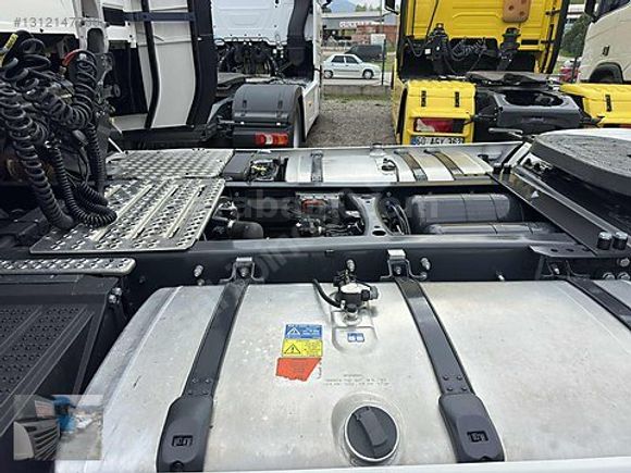 ERDAL OTOMOTİV'DEN 2021 MODEL HATASIZ S 540 DYNAMIC PAKET