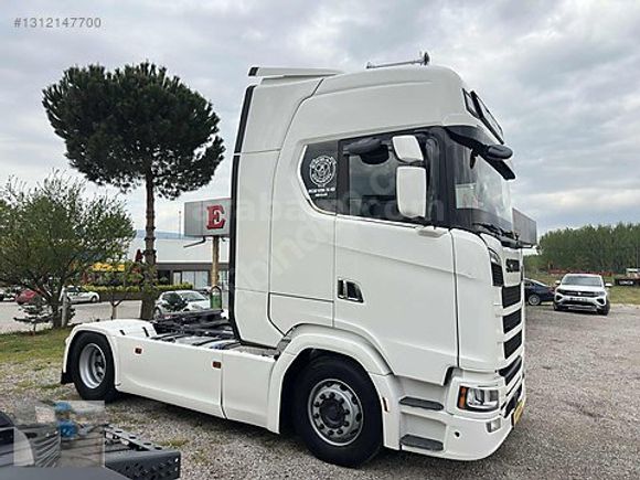 ERDAL OTOMOTİV'DEN 2021 MODEL HATASIZ S 540 DYNAMIC PAKET