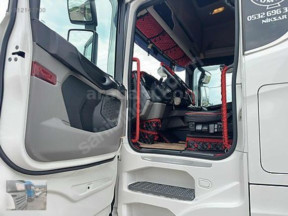 ERDAL OTOMOTİV'DEN 2021 MODEL HATASIZ S 540 DYNAMIC PAKET
