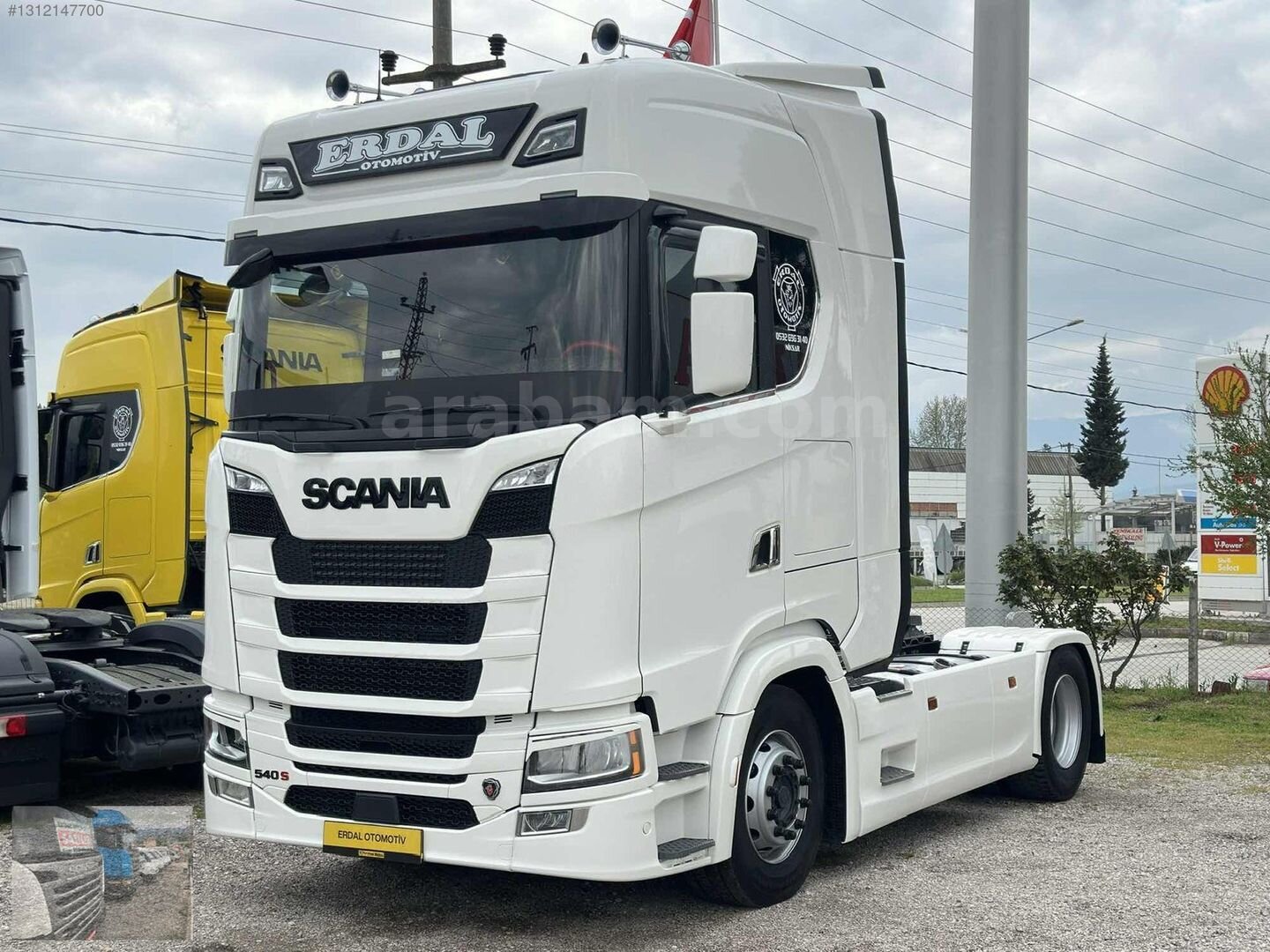 ERDAL OTOMOTİV'DEN 2021 MODEL HATASIZ S 540 DYNAMIC PAKET