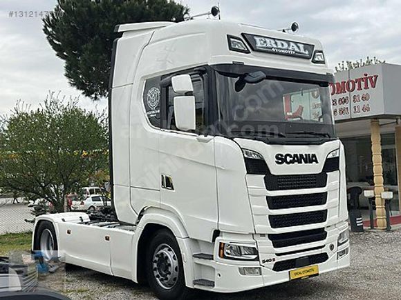 ERDAL OTOMOTİV'DEN 2021 MODEL HATASIZ S 540 DYNAMIC PAKET