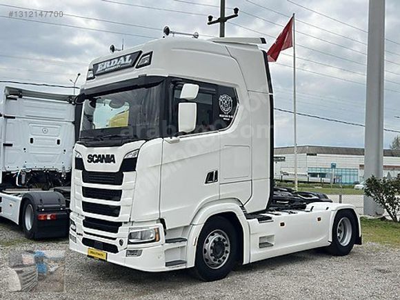 ERDAL OTOMOTİV'DEN 2021 MODEL HATASIZ S 540 DYNAMIC PAKET