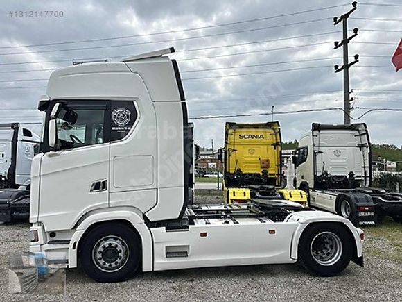 ERDAL OTOMOTİV'DEN 2021 MODEL HATASIZ S 540 DYNAMIC PAKET