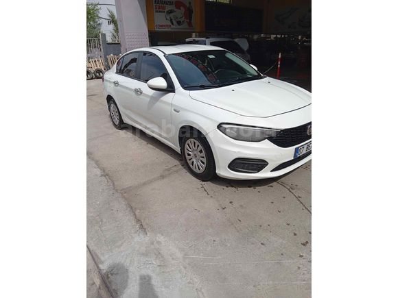 Sahibinden Fiat Egea 1.6 Multijet Easy 2020 Model 