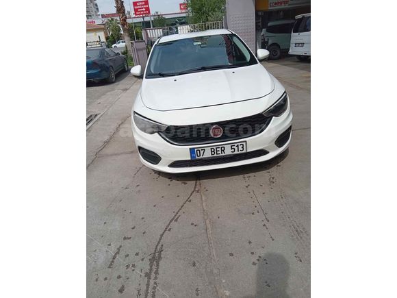 Sahibinden Fiat Egea 1.6 Multijet Easy 2020 Model 