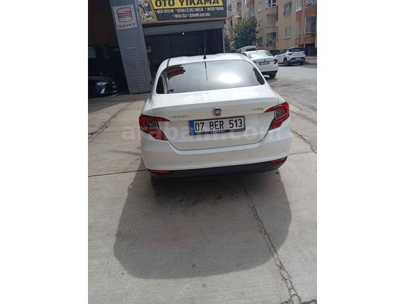 Sahibinden Fiat Egea 1.6 Multijet Easy 2020 Model 