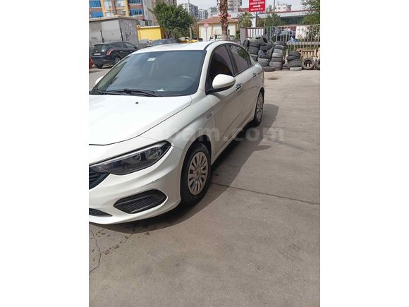 Sahibinden Fiat Egea 1.6 Multijet Easy 2020 Model 