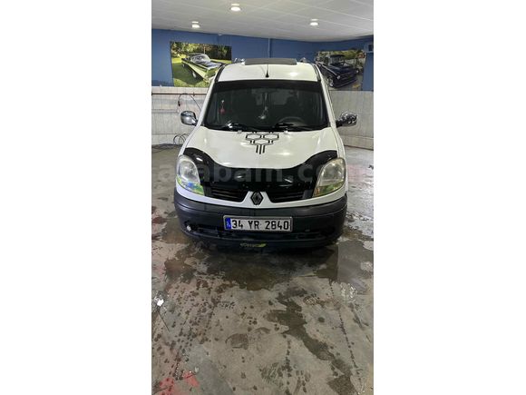 Sahibinden Renault Kangoo 1.5 dCi Expression 2011 Model 