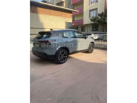 ÖĞRETMENDEN HATASIZ BOYASIZ DÜŞÜK KM QASHQAİ E-POWER