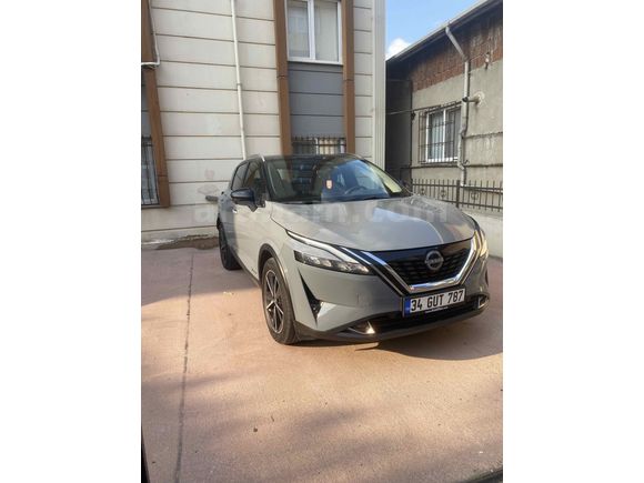 ÖĞRETMENDEN HATASIZ BOYASIZ DÜŞÜK KM QASHQAİ E-POWER