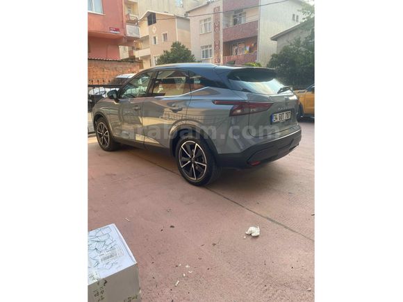 ÖĞRETMENDEN HATASIZ BOYASIZ DÜŞÜK KM QASHQAİ E-POWER