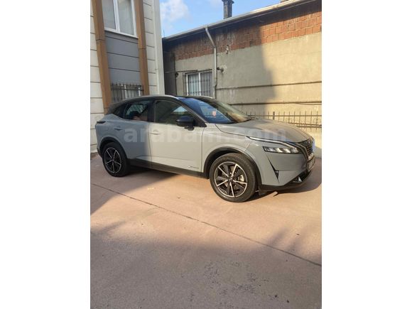 ÖĞRETMENDEN HATASIZ BOYASIZ DÜŞÜK KM QASHQAİ E-POWER