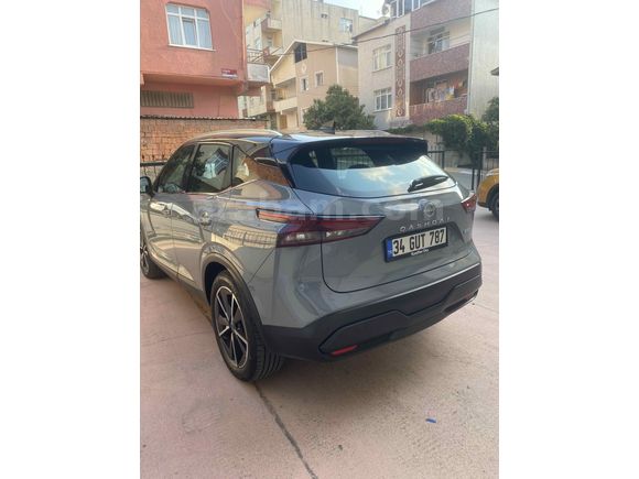 ÖĞRETMENDEN HATASIZ BOYASIZ DÜŞÜK KM QASHQAİ E-POWER
